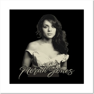 NorahJones #3 Posters and Art